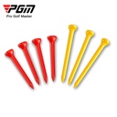 PGM manufacturers directly supply golf cup-shaped needle Tee Golf nail plastic tee