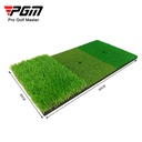 PGM manufacturers indoor swing practice mat 30*60cm multi-functional golf mat Mini Golf