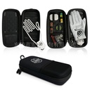 Golf Bag Golf Gloves Storage Bag Rangefinder Bag Portable Gloves Support Protection Storage Box
