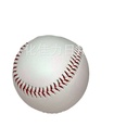 棒球  空白硬球 现货 pvc 木芯 手工缝制 9英寸 7.2cm