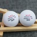 D40+工厂直营 三星新材料训练有缝乒乓球可指定印标俱乐品牌名称