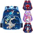Ridge Protection and Burden Reduction Backpack for Boys and Girls Kindergarten Children's Schoolbag
