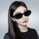 2024年新款韩版gm墨镜女款高级感潮网红款太阳镜美式复古防晒