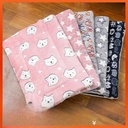 Spot wholesale pet sleeping mat thickened autumn and winter warm cat and dog mat cat and dog sleeping universal pet nest