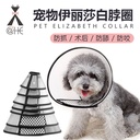 Factory pet Elizabeth ring postoperative anti-bite anti-licking beauty cover pet collar cat dog collar spot