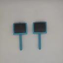 Pet Comb Cat Comb Hairdresser Chocolate Face Pet Hair Removal Combing Air Cushion Needle Comb