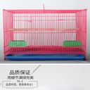 Factory large wrought iron birdcage parrot pigeon rabbit herd bird breeding breeding cage