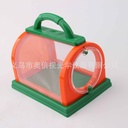 Children's Outdoor Exploration Insect Small Animal Feeding Collector Insect Observation Cage Science Experiment Toy