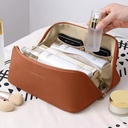 New Organ Pillow Cosmetic Bag High Beauty Value Women's Storage Bag Travel Cosmetic Bag Large Capacity Waterproof Toiletry Bag