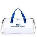 Gym Bag Dry and Wet Separate Sports Handbag Korean Style Casual Travel Bag Large Capacity Yoga Swimming Bag Shoes