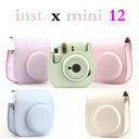Polaroid mini12 camera bag leather bag photography bag mini12 fitting bag mini12