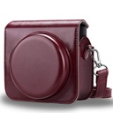 Polaroid Square sq6 camera bag Polaroid camera photography bag SQ6 protective leather case