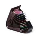 New Multi Card Organ Card Holder Fashionable Men and Women Easy Card Holder Mini European and American Card Holder