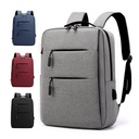 New Business bag usb charging school bag travel waterproof laptop bag backpack