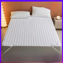 酒店床垫保护垫防滑垫宾馆民宿薄款加厚床褥保洁垫软床垫褥子批发
