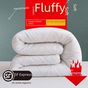 [Factory Direct] cotton quilt quilt mattress cushion cotton quilt core spring, autumn and winter quilt thickened bedding wholesale