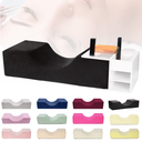 Grafting eyelash U-shaped pillow eyelash grafting console U-shaped beauty eyelash pillow beauty eyelash headrest
