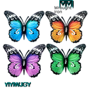 New Iron Butterfly Home Wall Hanging Hardware Crafts Pendant Decorations Metal Products