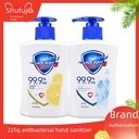Shufujia hand sanitizer wholesale children's hand sanitizer pure white fragrance household cleaning small bottle adult 225g