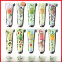 Shi Hou hand cream fruit floral plant horse oil hand cream moisturizing moisturizing anti-dry skin care wholesale in autumn and winter