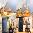 Factory fire-free aromatherapy essential oil rattan fragrance household bedroom tassel air freshener fragrance