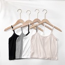 Camisole Women's Loose Chest Wrap Anti-slip Modal All-match Tube Top Base Shirt Underwear Summer Explosions