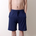 Summer Large Size Shorts Men's Modal Casual Home Loose Five-point Pants Thin Home Pants Pajama Pants Mid-length Pants