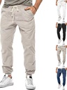 Europe and the United States spring and autumn men's casual pants loose toe pants casual sports outdoor overalls