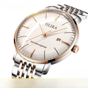Swiss Brand Watch Men's Waterproof Non-mechanical Automatic Arc Quartz Watch Men's Sports Men's Gift Watch