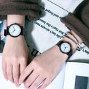 chic Watch Female Student Korean Style Simple Trendy ulzzang Casual Retro Artistic Fresh Style ins Harajuku Style